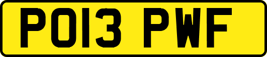 PO13PWF