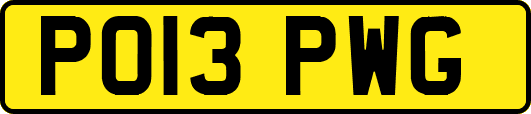 PO13PWG