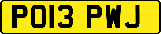 PO13PWJ