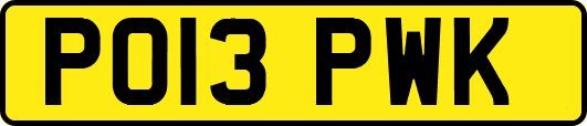 PO13PWK