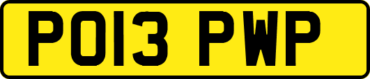 PO13PWP