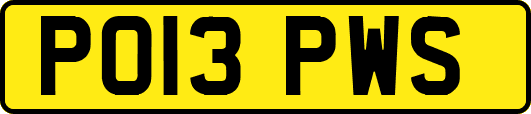 PO13PWS