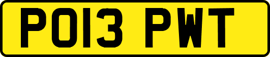 PO13PWT