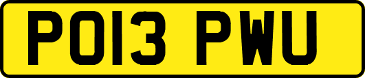 PO13PWU