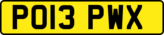 PO13PWX