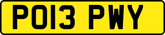 PO13PWY