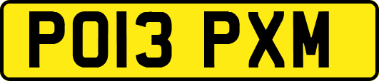 PO13PXM