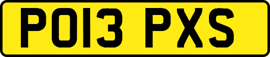 PO13PXS