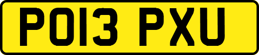 PO13PXU