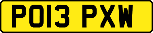 PO13PXW