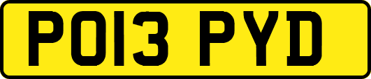 PO13PYD