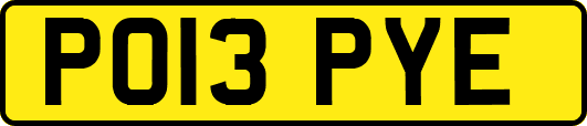 PO13PYE