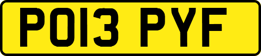 PO13PYF