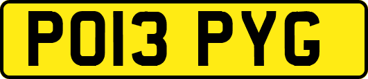 PO13PYG