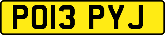 PO13PYJ