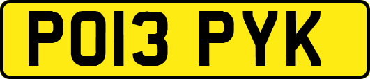 PO13PYK