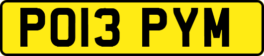 PO13PYM