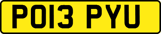 PO13PYU