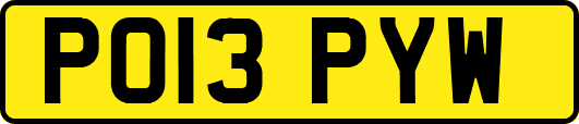 PO13PYW