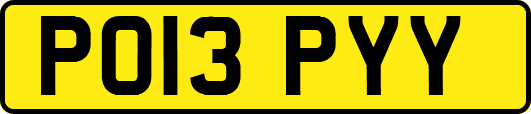 PO13PYY