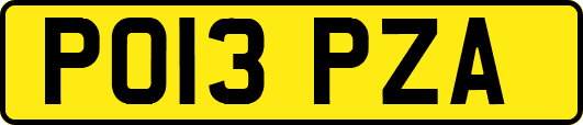 PO13PZA