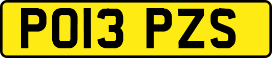 PO13PZS