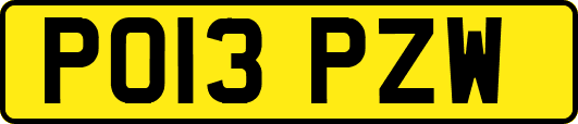 PO13PZW