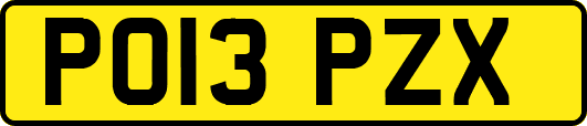 PO13PZX