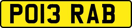 PO13RAB
