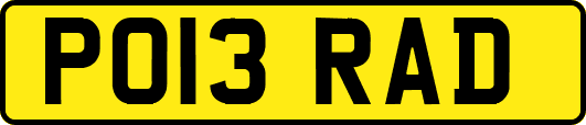 PO13RAD