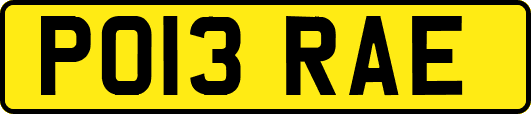 PO13RAE