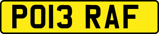 PO13RAF