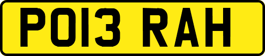 PO13RAH