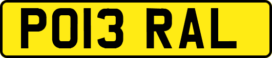 PO13RAL