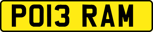 PO13RAM