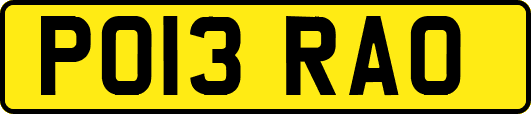 PO13RAO
