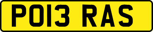 PO13RAS