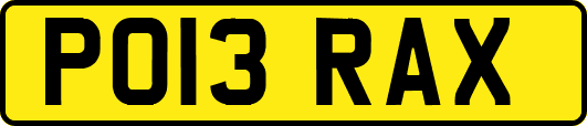 PO13RAX