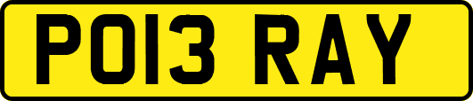 PO13RAY
