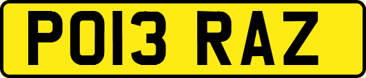 PO13RAZ