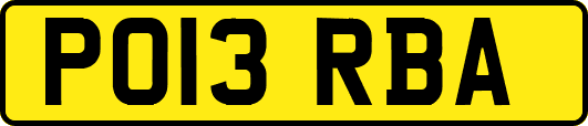 PO13RBA