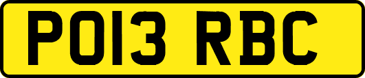 PO13RBC