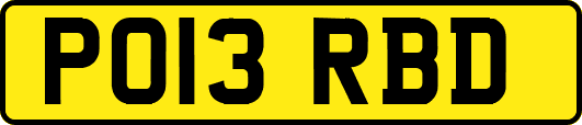 PO13RBD
