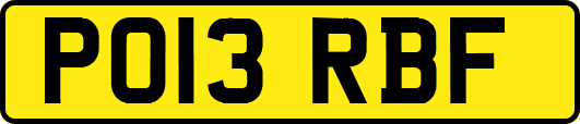 PO13RBF