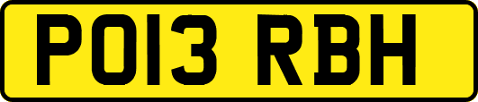 PO13RBH