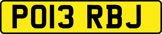PO13RBJ