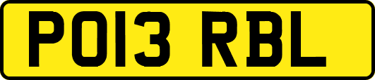 PO13RBL