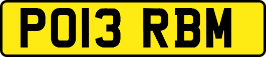 PO13RBM