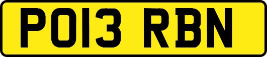 PO13RBN