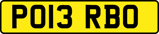 PO13RBO